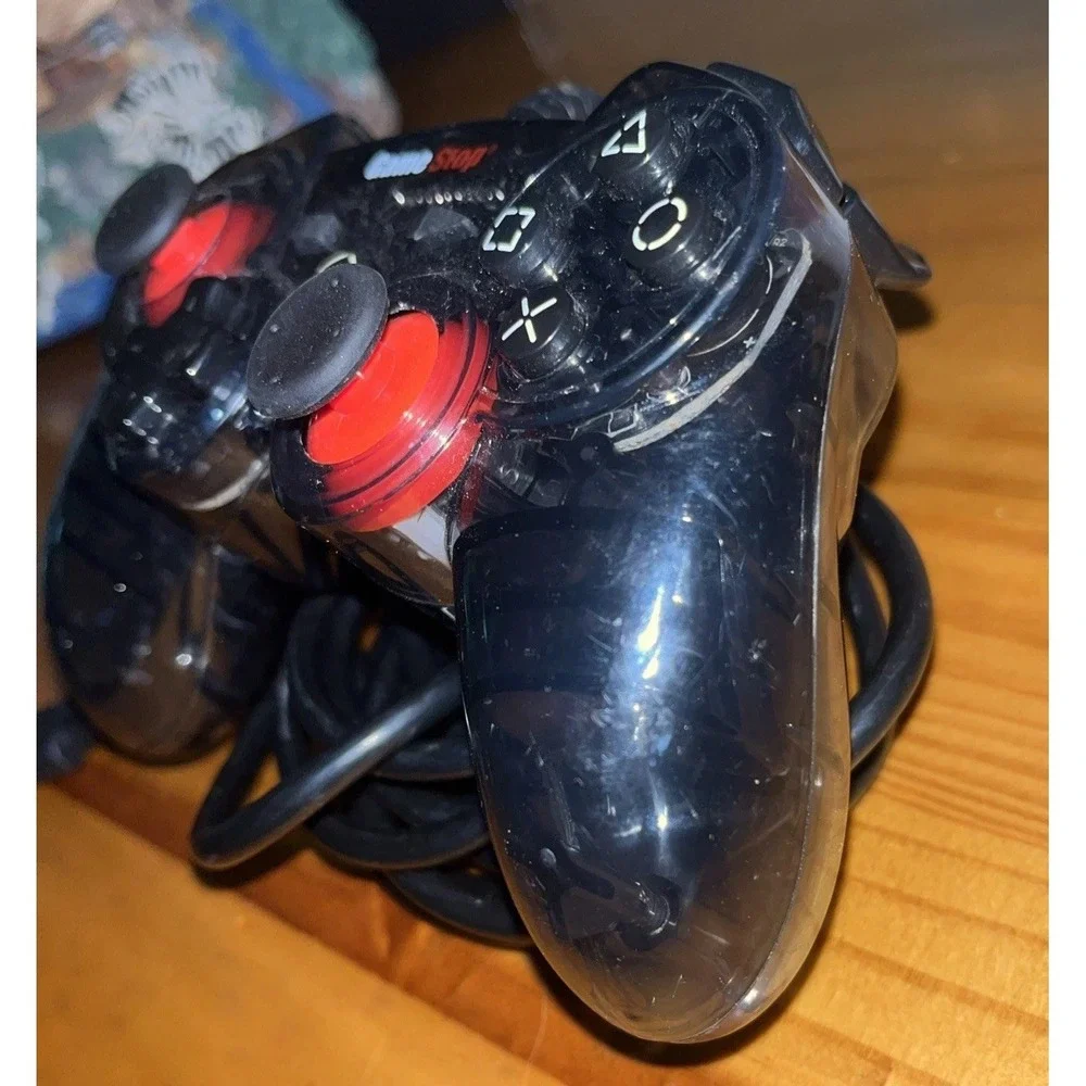 Gamestop product black